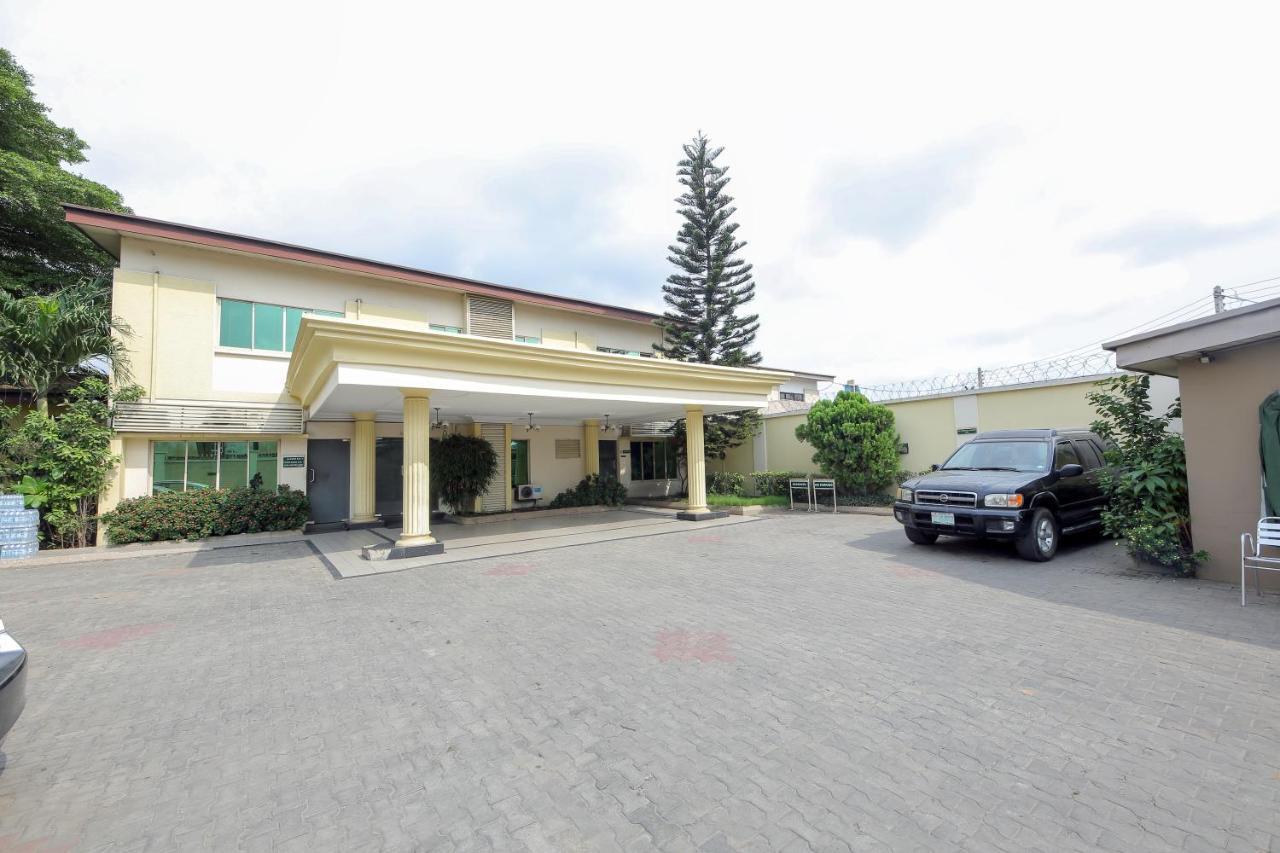Ksf Place Alaka Lagos Extérieur photo