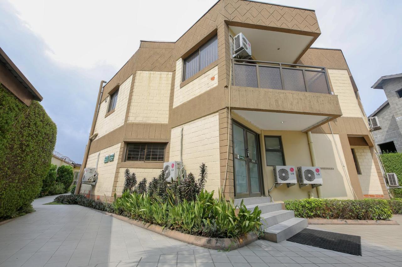Ksf Place Alaka Lagos Extérieur photo