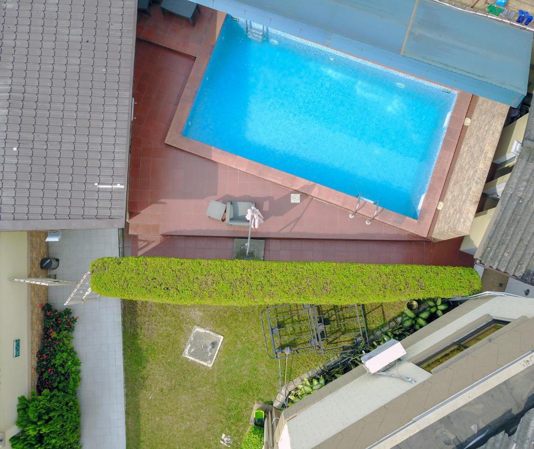 Ksf Place Alaka Lagos Extérieur photo