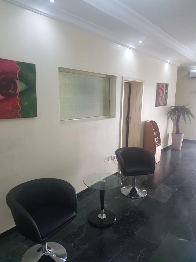 Ksf Place Alaka Lagos Extérieur photo