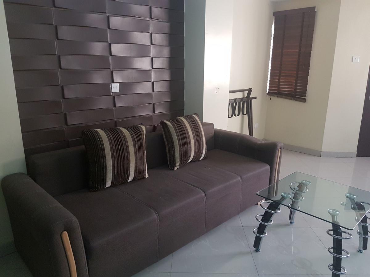 Ksf Place Alaka Lagos Extérieur photo