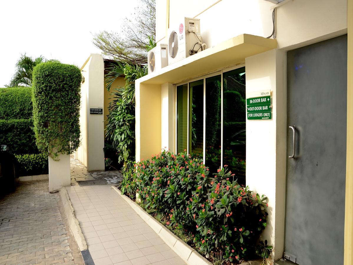Ksf Place Alaka Lagos Extérieur photo